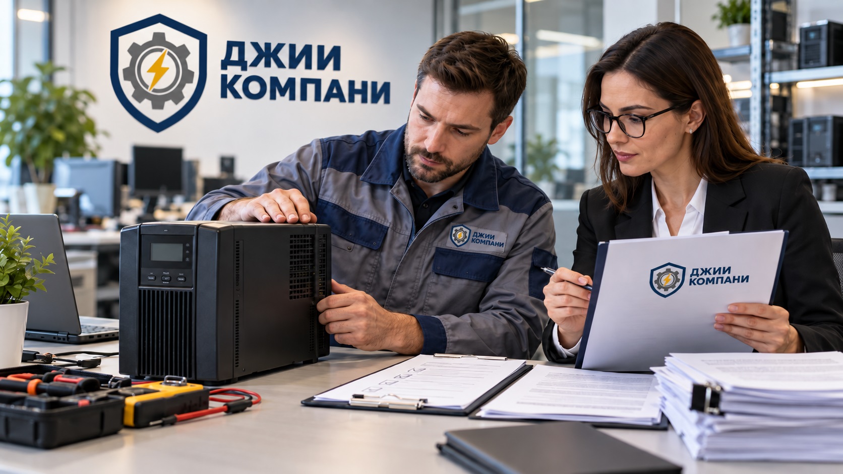 Как списать ИБП