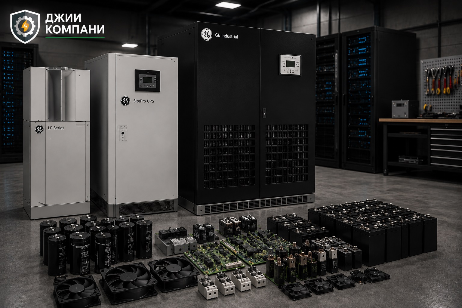 Почему ИБП не может работать вечно