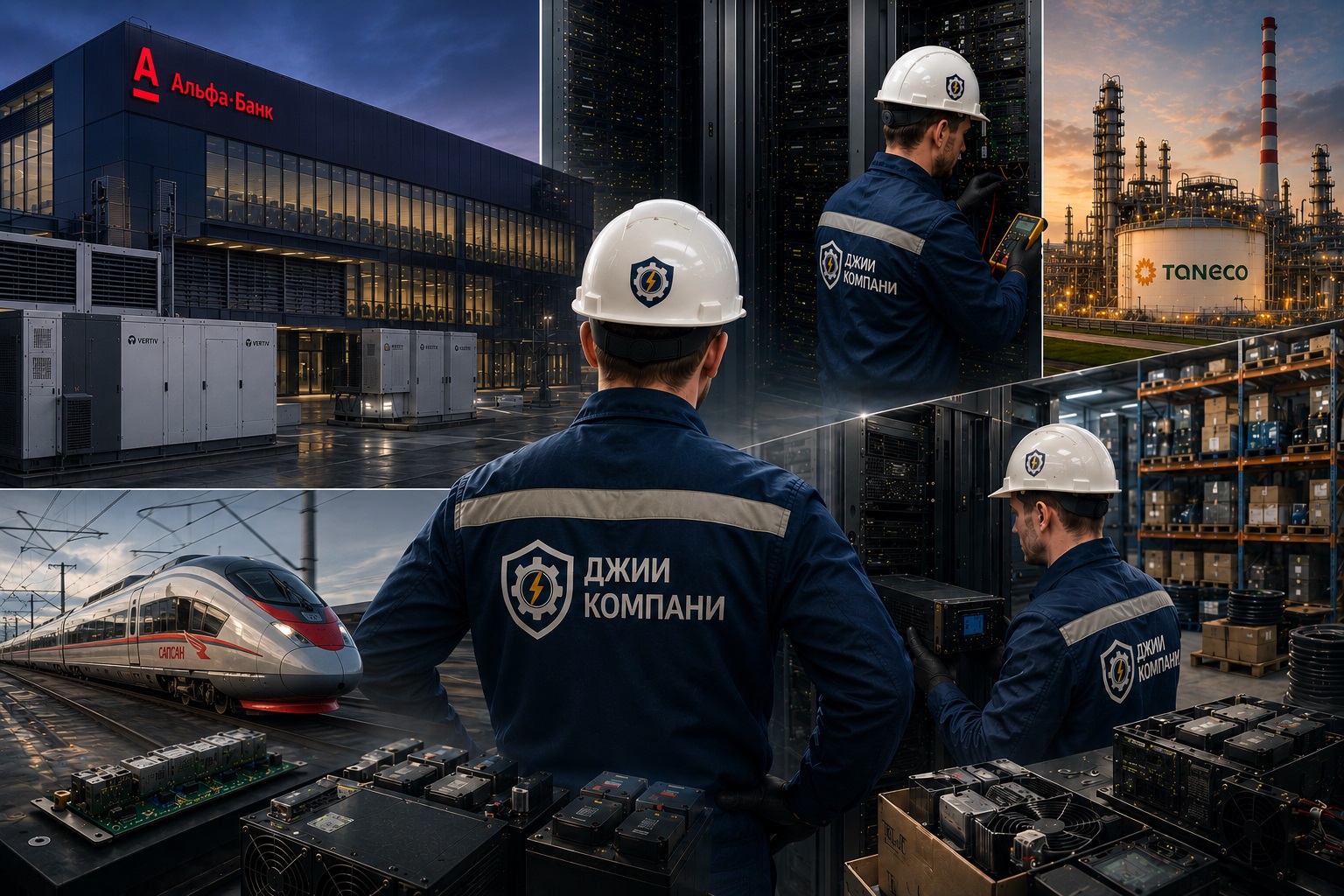Наши проекты
