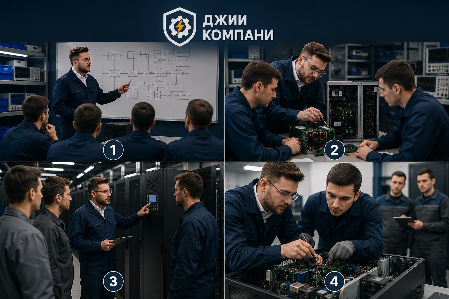 Практические занятия
